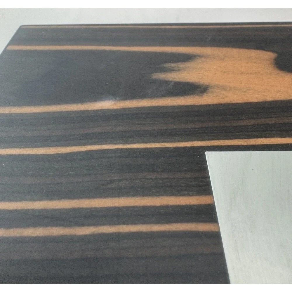 Bey-Berk Lacquered “P” Initial  